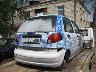 Daewoo Matiz foto 5