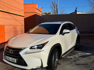 Lexus NX Series foto 2