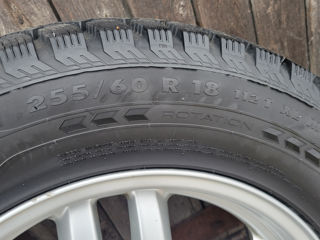 Land Rover, Range Rover R18 255/60 Hankook Ipike foto 3