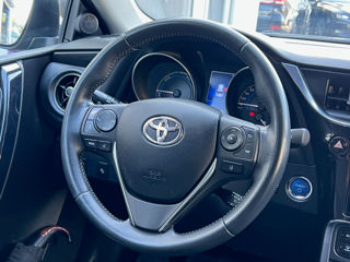 Toyota Auris foto 10