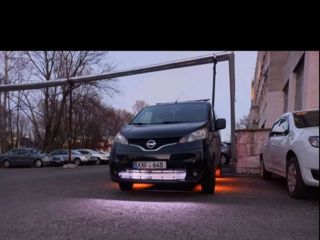 Nissan NV200 foto 3