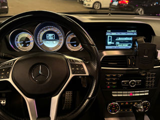 Mercedes C-Class Coupe foto 6