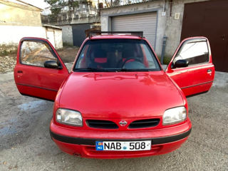 Nissan Micra foto 7