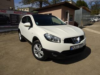 Nissan Qashqai foto 1