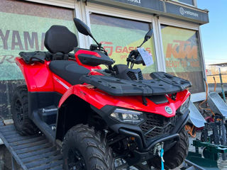 CFMOTO CForce X5 520L EPS E foto 4