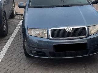 Skoda Fabia foto 2