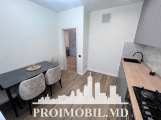 Apartament cu 1 cameră, 43 m², Râșcani, Chișinău foto 2