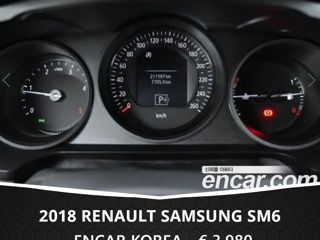 Renault Samsung SM6 foto 6