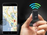 GPS Трекер-GSM Аудио контролем 2 в 1 foto 3