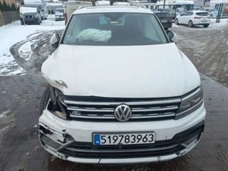 Volkswagen Tiguan foto 3