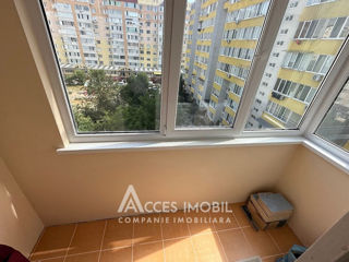 Apartament cu 3 camere, 62 m², Buiucani, Chișinău foto 10