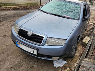 Skoda Fabia foto 3