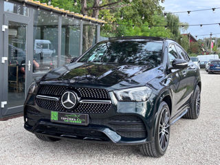 Mercedes GLE Coupe foto 3