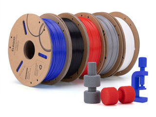 Vind Filament Calitativ pentru 3D printer foto 1