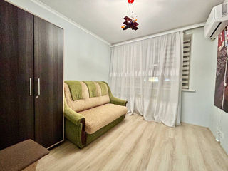 Apartament cu 2 camere, 45 m², Botanica, Chișinău foto 4