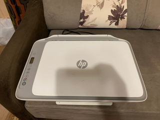 Мультифункциональный принтер HP DeskJet 2700 (чёрно-белая и цветная печать) foto 3