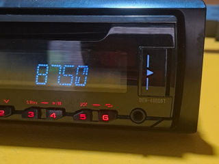 Pioneer deh-4800bt Radio Casetofon  фото 2