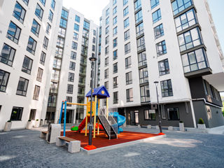 Apartament cu 3 camere, 96 m², Centru, Chișinău foto 3