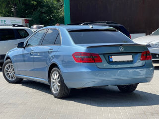 Mercedes E-Class foto 5