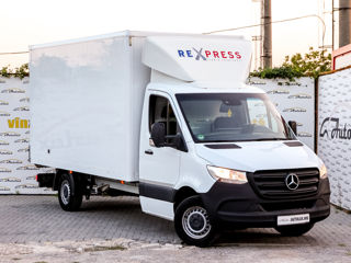 Mercedes Sprinter cu TVA