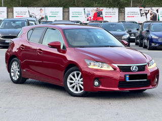 Lexus CT Series