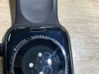 Apple Watch 7 42mm foto 2