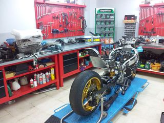 Center service reparatie moto scuter atv servis piese de schimb . foto 3