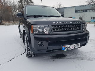 Land Rover Range Rover Sport foto 3