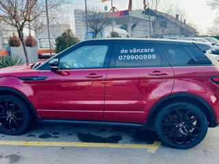 Land Rover Range Rover Evoque foto 4