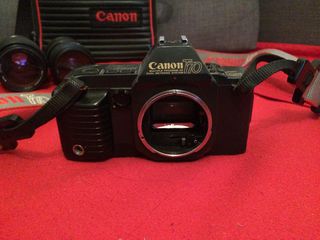 Canon T70 foto 3