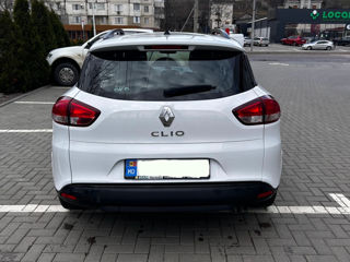 Renault Clio foto 2