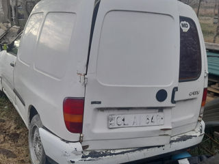 Volkswagen Caddy foto 2