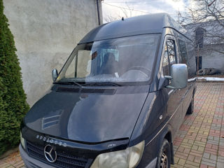 Mercedes Sprinter foto 1