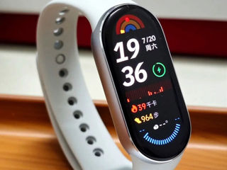 Xiaomi Mi Band 9 foto 1