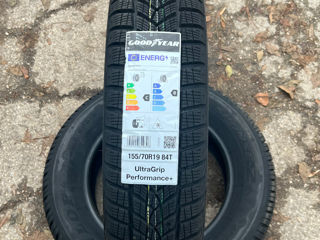 155/70 R19 Goodyear Ultragrip Performance+/ Доставка, livrare toata Moldova 2023 foto 1