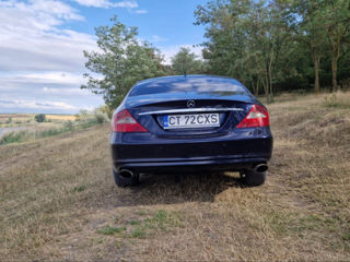 Mercedes CLS-Class foto 5