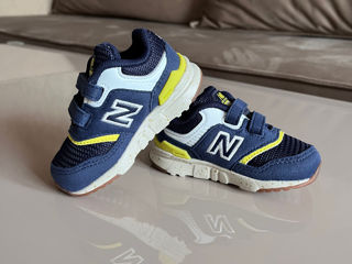 Детские кроссовки New balance