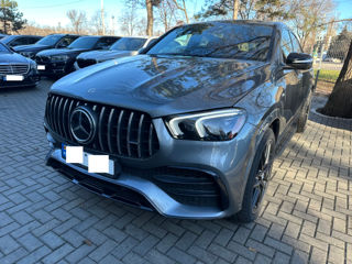 Mercedes GLE Coupe foto 8