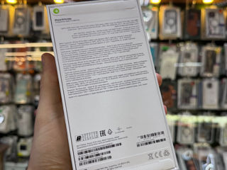 iPhone 15 Pro Max / 256 GB / NOU - Garanțje ! foto 2