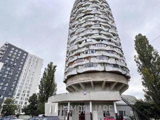 2-х комнатная квартира, 46 м², Центр, Кишинёв