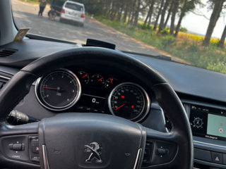 Peugeot 508 foto 7