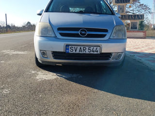 Opel Meriva foto 5