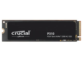 Crucial P310 2TB/ 1TB / 500GB  Samsung, Crucial, Kingston, Western Digital PCIe4.0 x4 фото 0