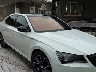 Skoda Superb foto 10