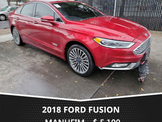 Ford Fusion foto 3