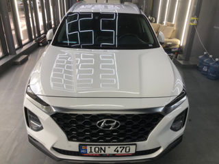 Hyundai Santa FE foto 3