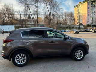 KIA Sportage foto 4