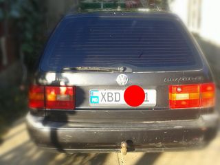 Volkswagen Passat foto 3