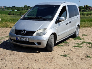 Mercedes Vaneo foto 0