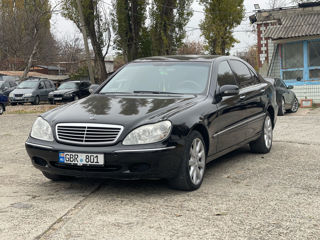 Mercedes S-Class foto 3